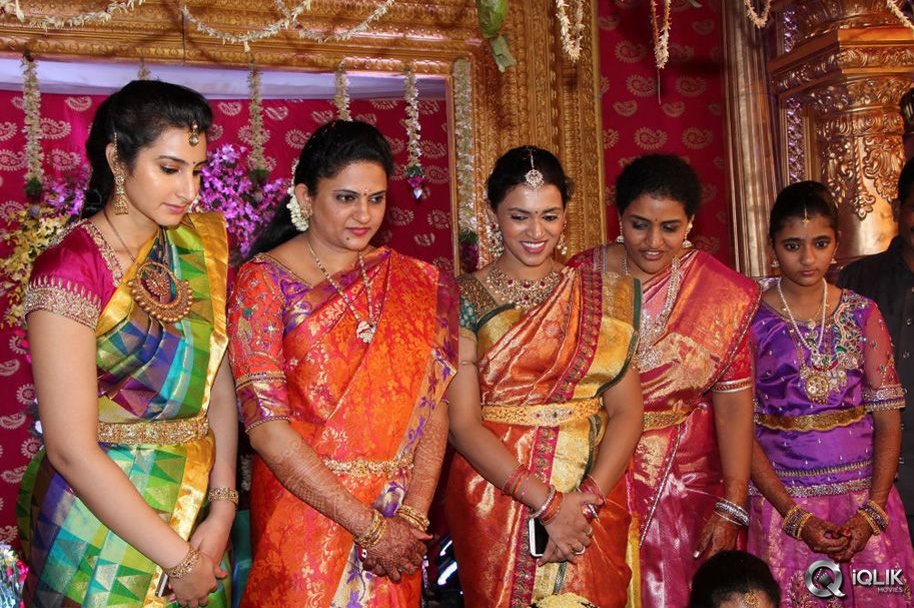 Nandamuri-Mohana-Krishna-Daughter-Mohana-Rupa-Marriage-Photos